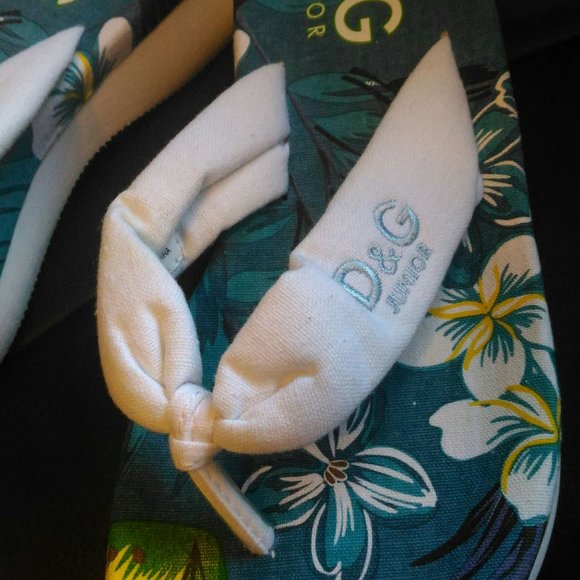 NEW Dolce and Gabanna Sandals Size 36 - Picture 4 of 5